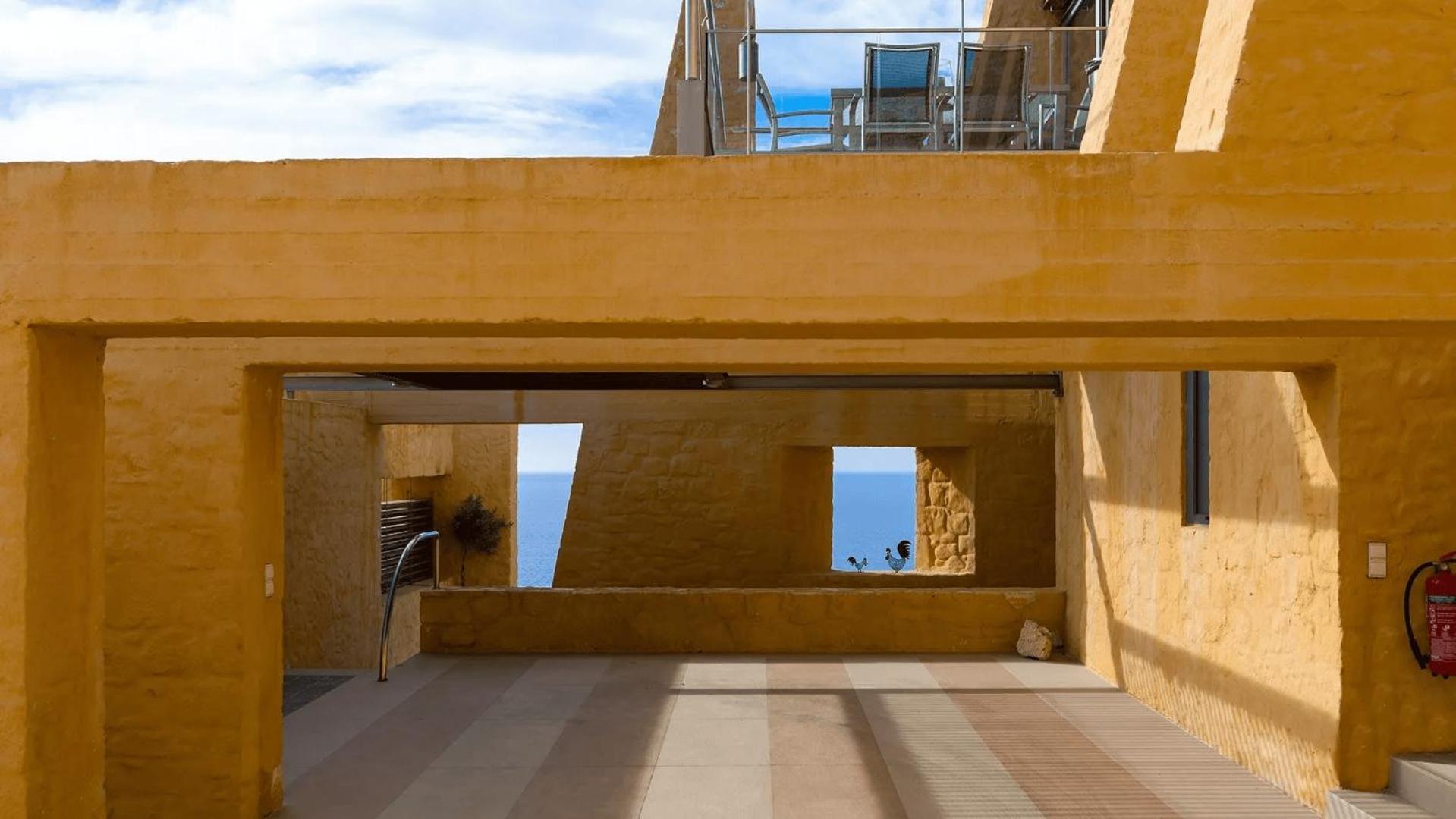 Beachfront Ravdoucha Epavlis Eleni Villa - Pool, Hot Tub, Gym, Sauna, Private Parking, Wifi La Canea Esterno foto